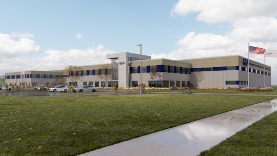 GEA invests in technology centre in the US
